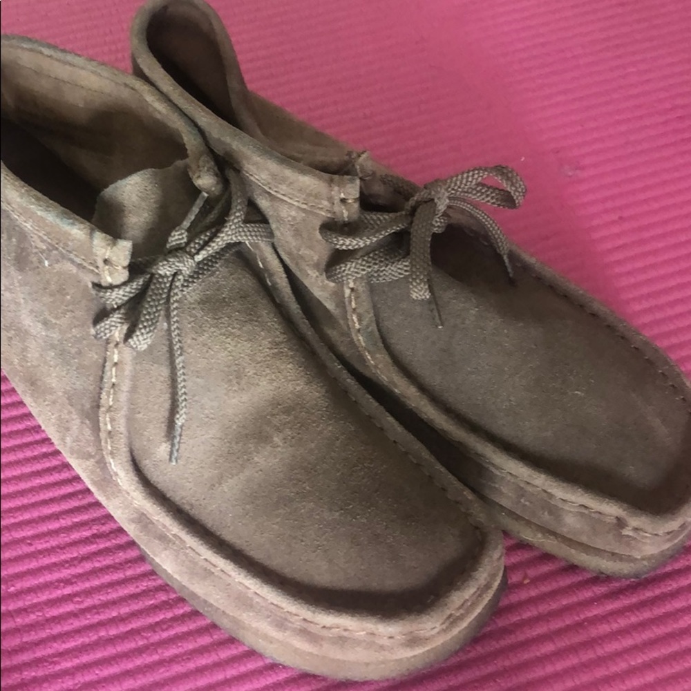 Clarks Originals Wallabee
